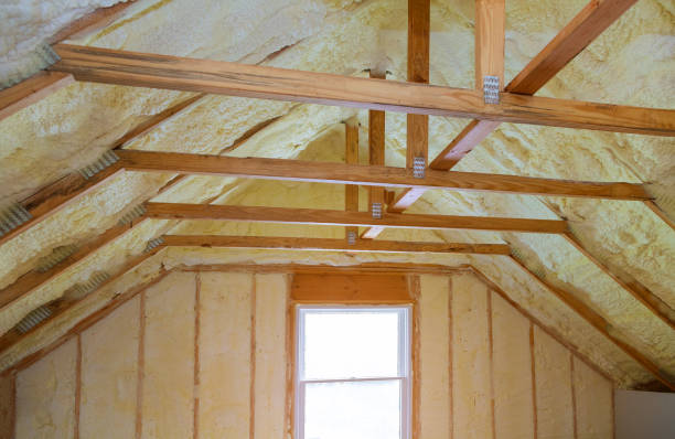 Best Attic Insulation Installation  in Candler Mcafee, GA