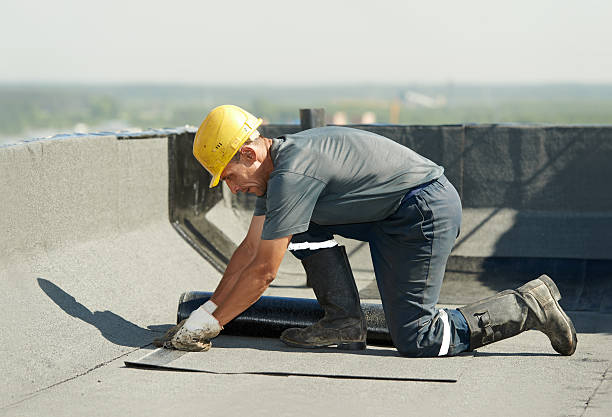 Best Attic Insulation Installation  in Candler Mcafee, GA